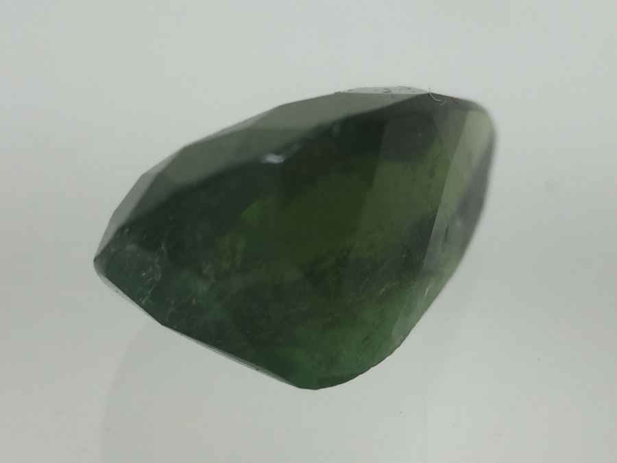 Large Green Tourmaline 12X7 3.45CT *JUST ADDED* [Photo 17]