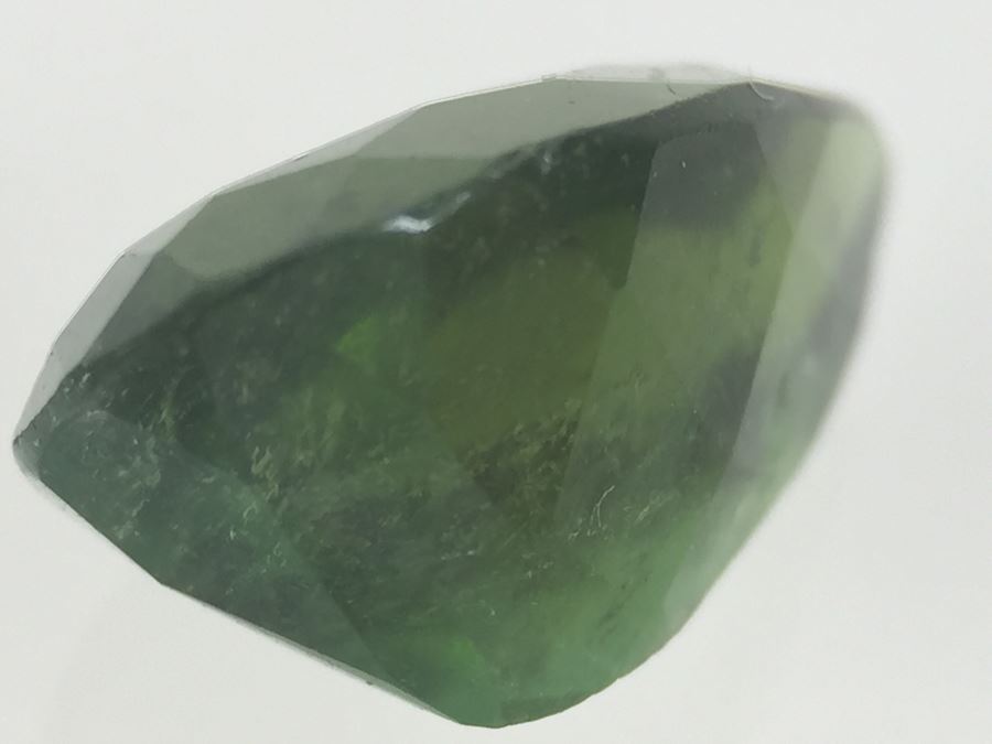 Large Green Tourmaline 12X7 3.45CT *JUST ADDED* [Photo 18]