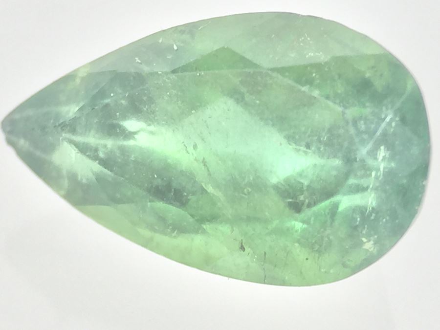 Large Green Tourmaline 12X7 3.45CT *JUST ADDED* [Photo 31]
