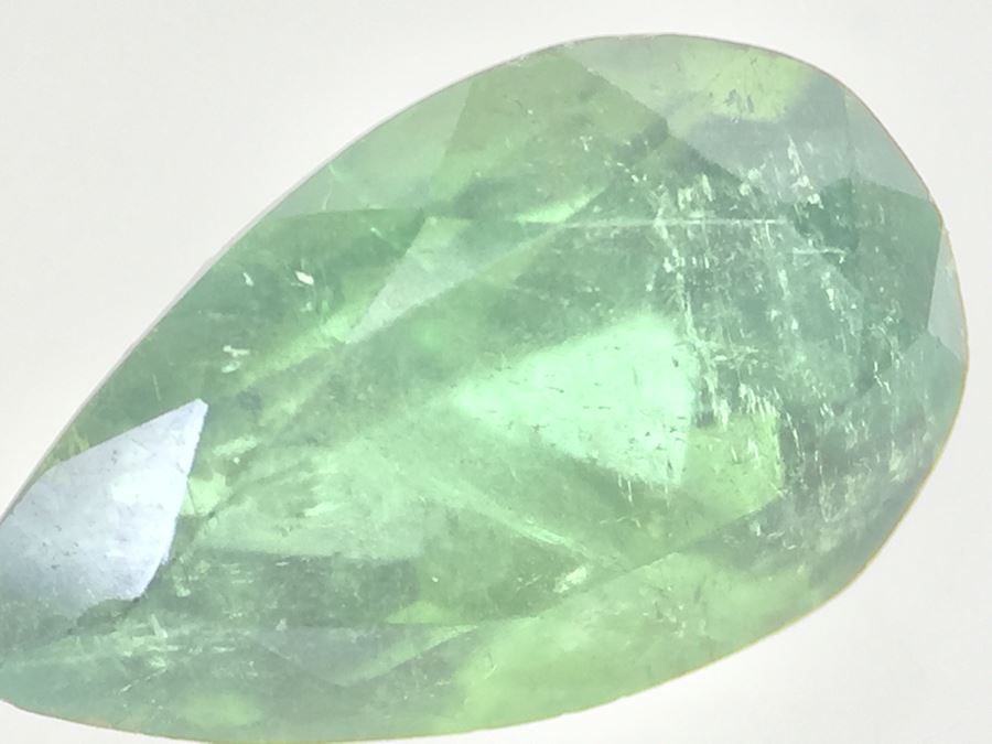 Large Green Tourmaline 12X7 3.45CT *JUST ADDED* [Photo 28]