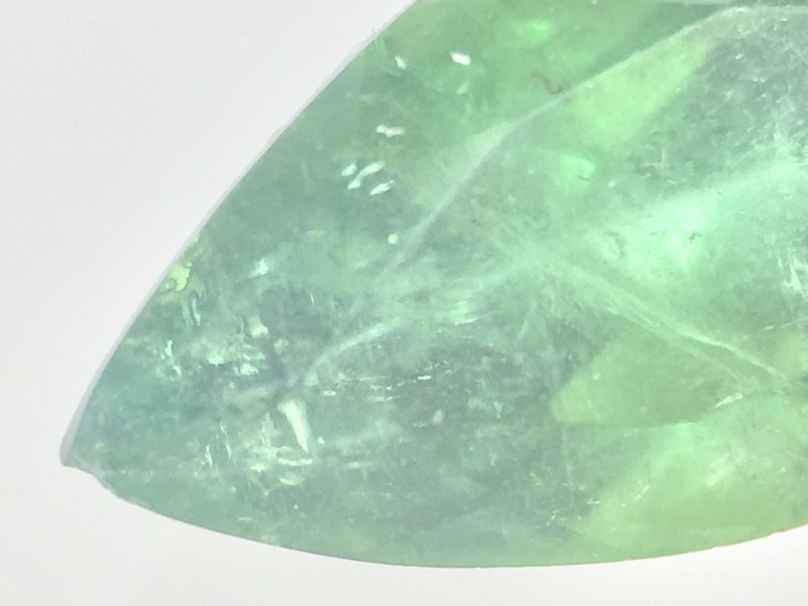 Large Green Tourmaline 12X7 3.45CT *JUST ADDED* [Photo 27]