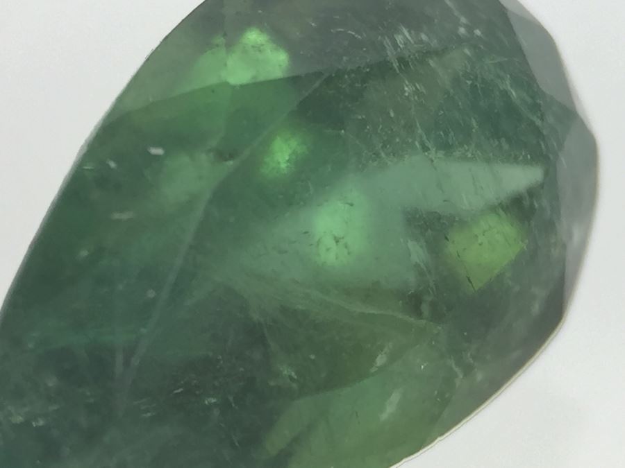 Large Green Tourmaline 12X7 3.45CT *JUST ADDED* [Photo 25]
