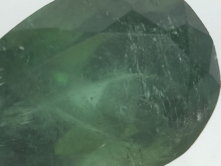 Large Green Tourmaline 12X7 3.45CT *JUST ADDED* [Photo 26]