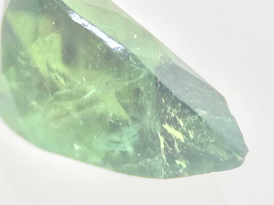 Large Green Tourmaline 12X7 3.45CT *JUST ADDED* [Photo 21]