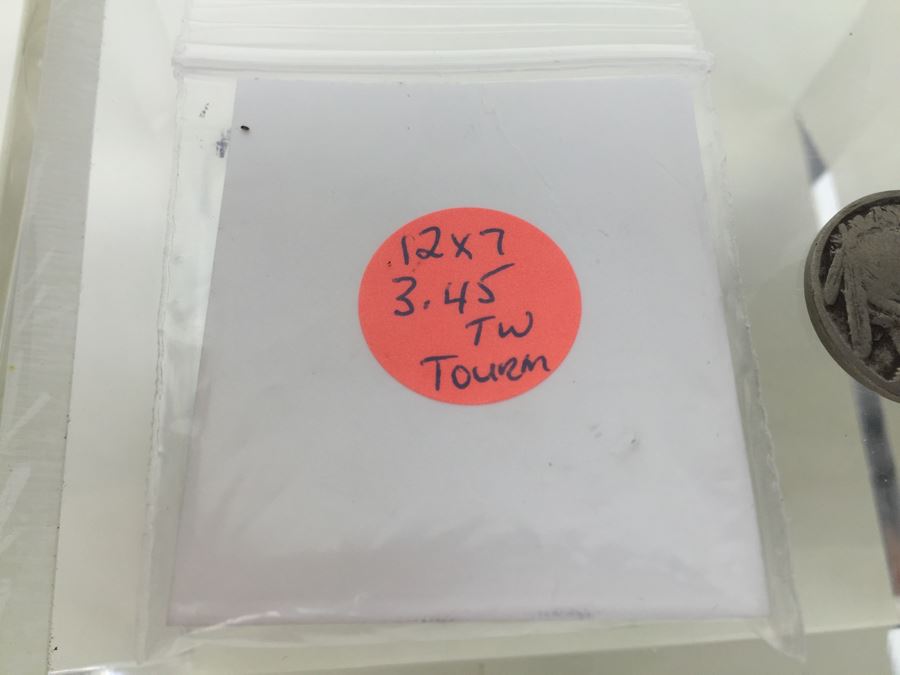 Large Green Tourmaline 12X7 3.45CT *JUST ADDED* [Photo 6]