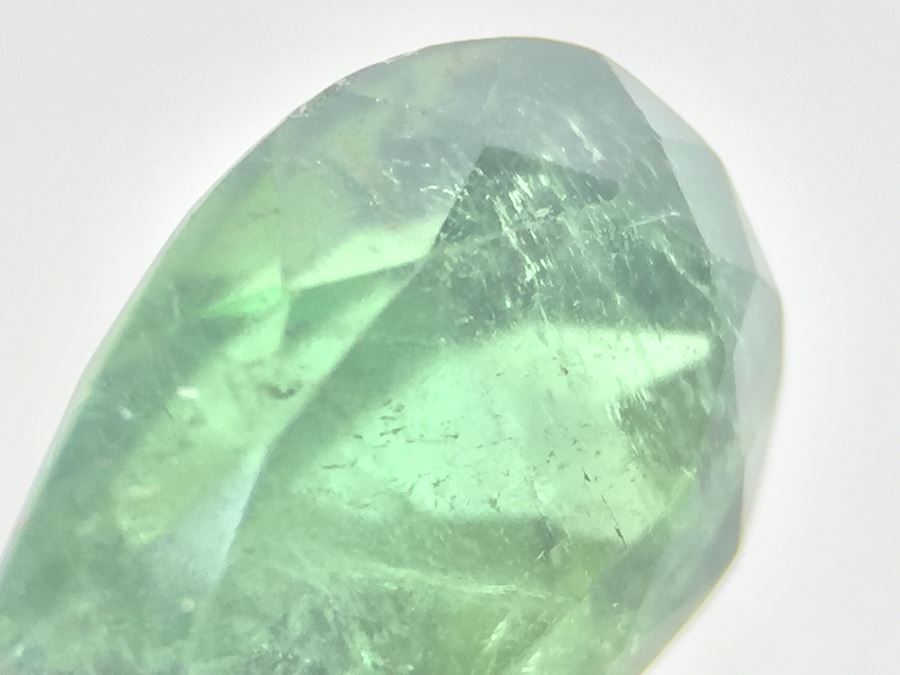 Large Green Tourmaline 12X7 3.45CT *JUST ADDED*
