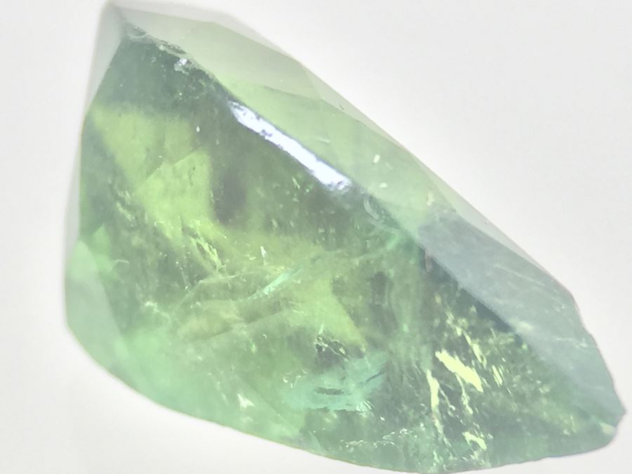 Large Green Tourmaline 12X7 3.45CT *JUST ADDED* [Photo 20]