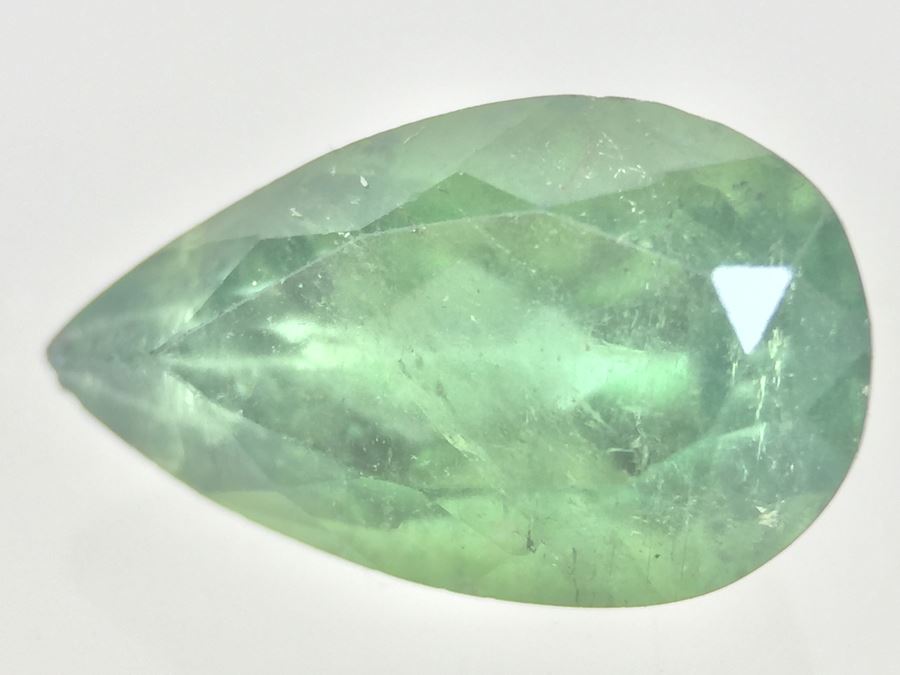 Large Green Tourmaline 12X7 3.45CT *JUST ADDED* [Photo 15]