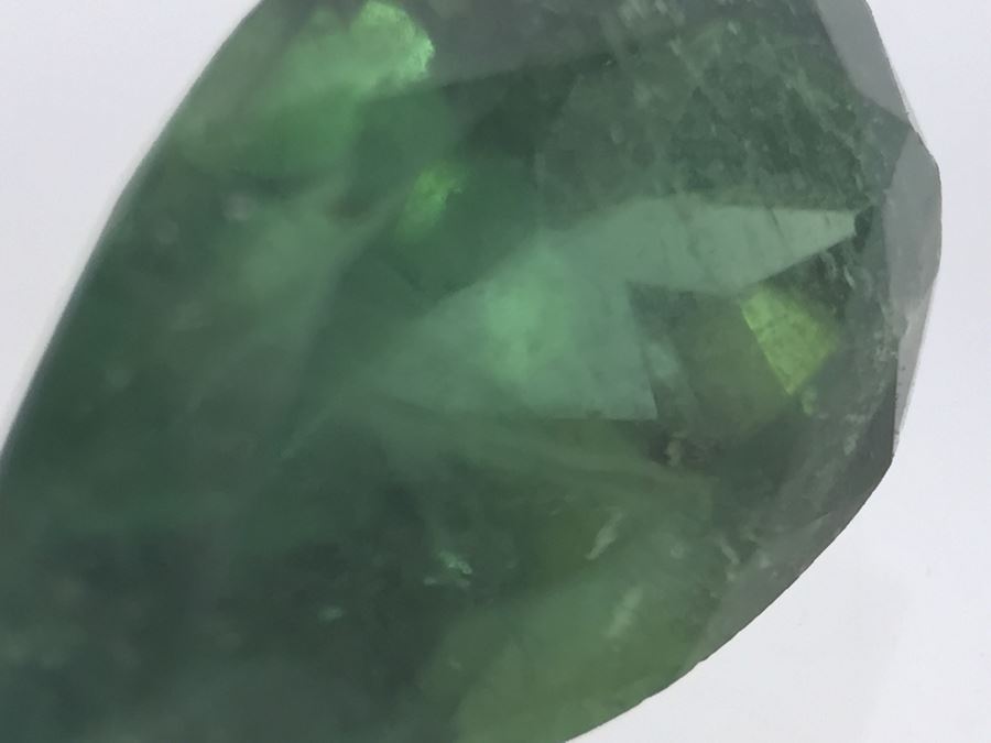 Large Green Tourmaline 12X7 3.45CT *JUST ADDED* [Photo 22]