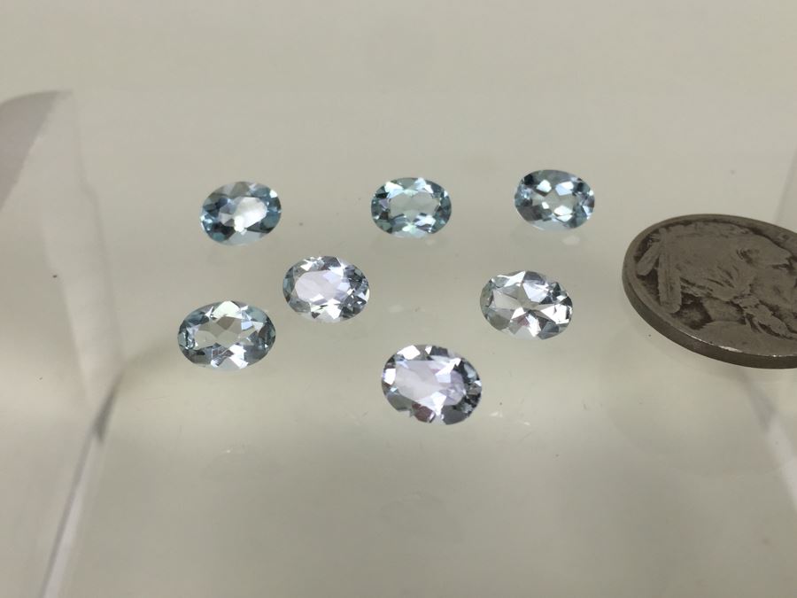 Aquamarine Gemstones 6.80CT TW *JUST ADDED* [Photo 7]