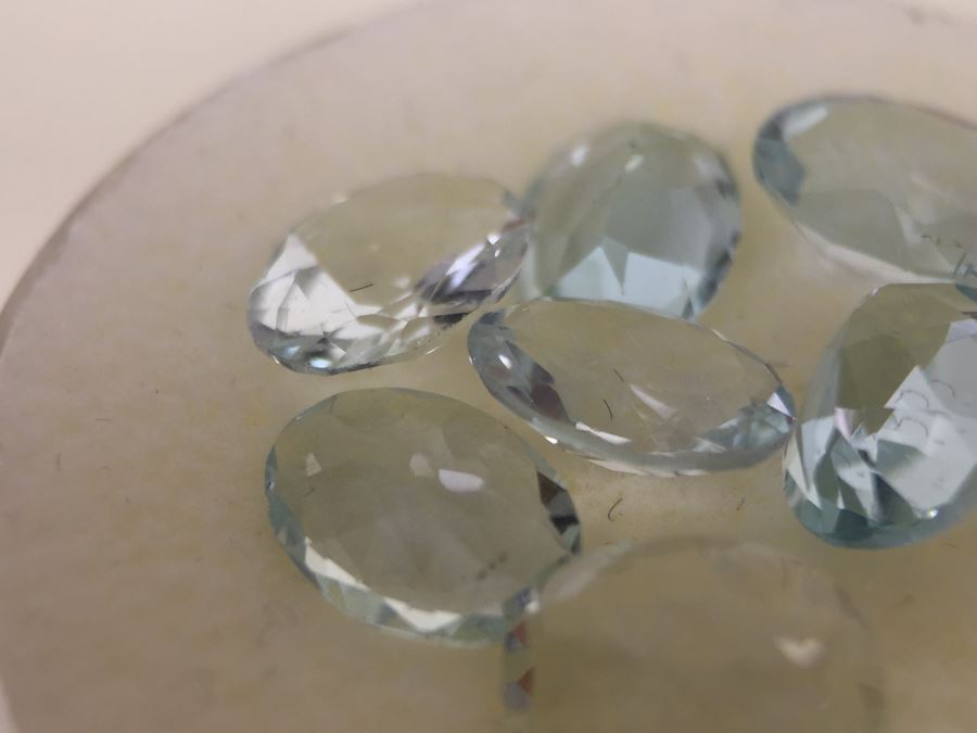 Aquamarine Gemstones 6.80CT TW *JUST ADDED* [Photo 6]