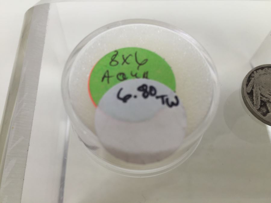 Aquamarine Gemstones 6.80CT TW *JUST ADDED* [Photo 17]