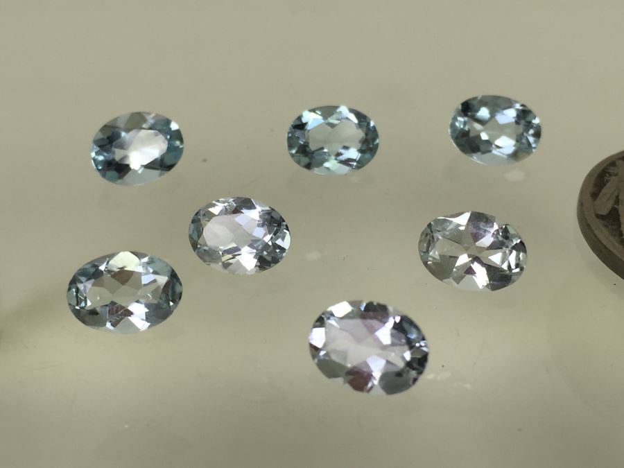 Aquamarine Gemstones 6.80CT TW *JUST ADDED* [Photo 8]