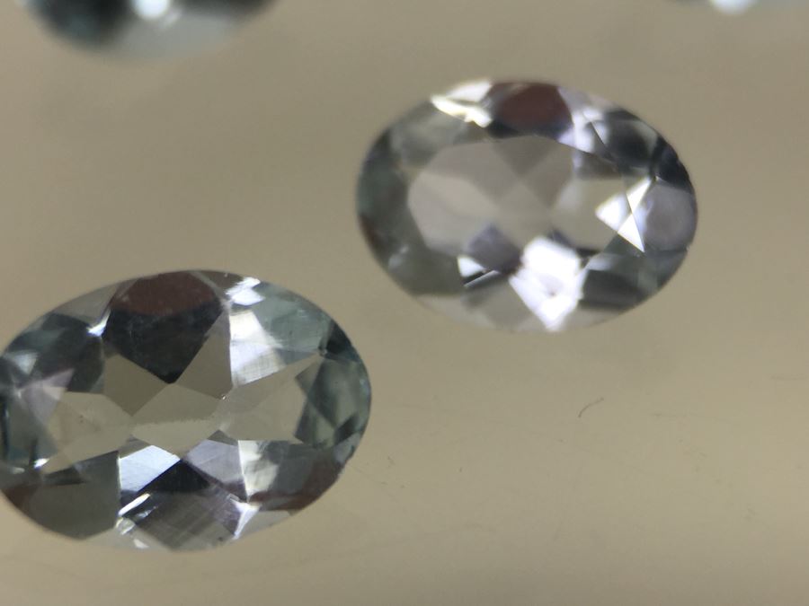 Aquamarine Gemstones 6.80CT TW *JUST ADDED* [Photo 10]