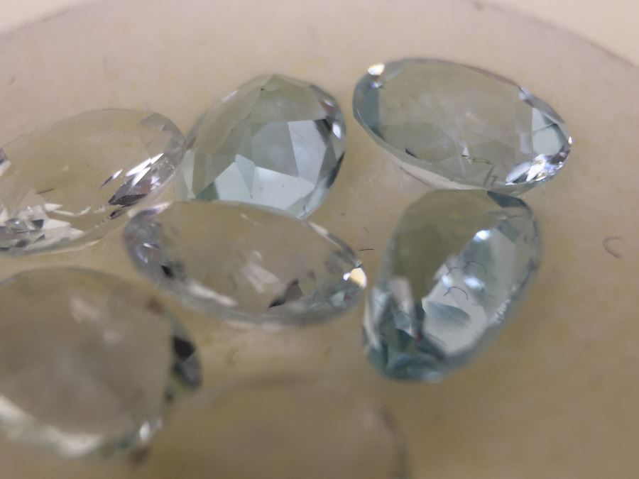 Aquamarine Gemstones 6.80CT TW *JUST ADDED* [Photo 5]