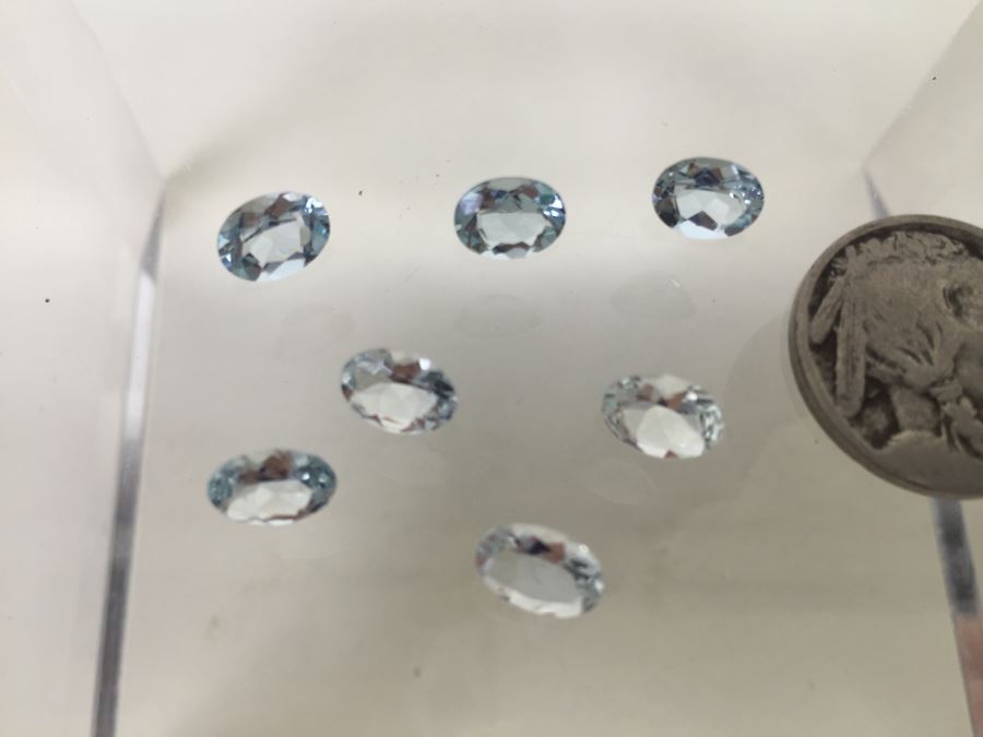 Aquamarine Gemstones 6.80CT TW *JUST ADDED* [Photo 16]