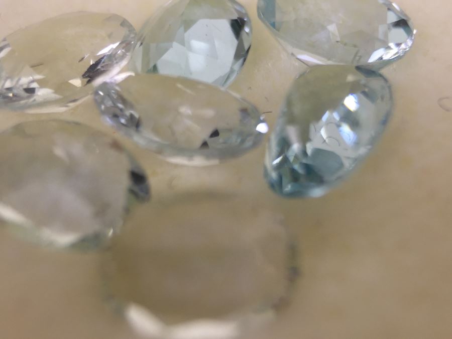 Aquamarine Gemstones 6.80CT TW *JUST ADDED* [Photo 4]