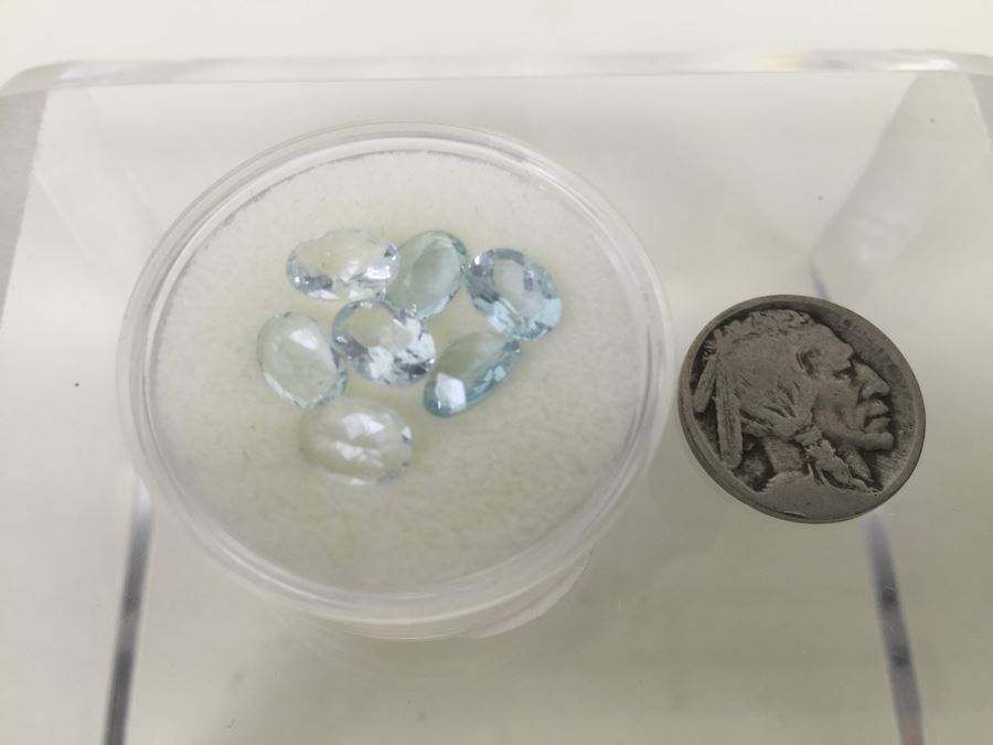 Aquamarine Gemstones 6.80CT TW *JUST ADDED* [Photo 2]