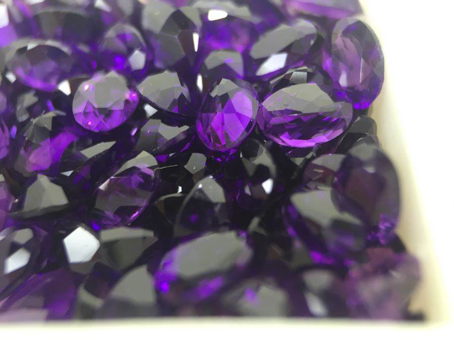 Assorted Amethyst Gemstones 50.00CT TW *JUST ADDED* [Photo 2]