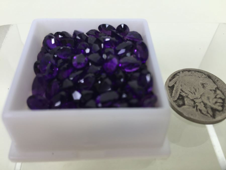 Assorted Amethyst Gemstones 50.00CT TW *JUST ADDED* [Photo 6]