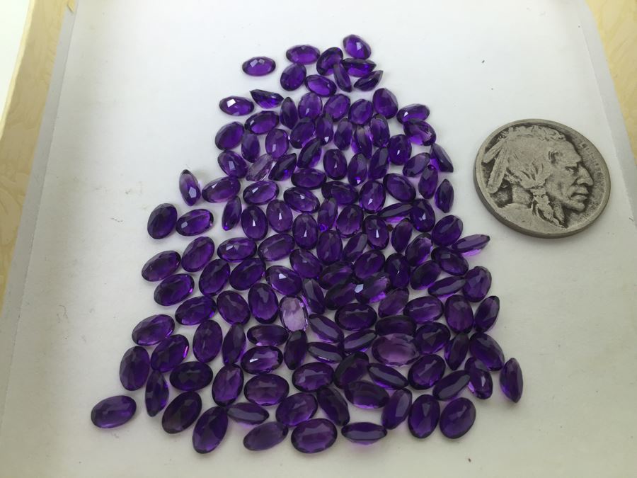 Assorted Amethyst Gemstones 50.00CT TW *JUST ADDED* [Photo 3]