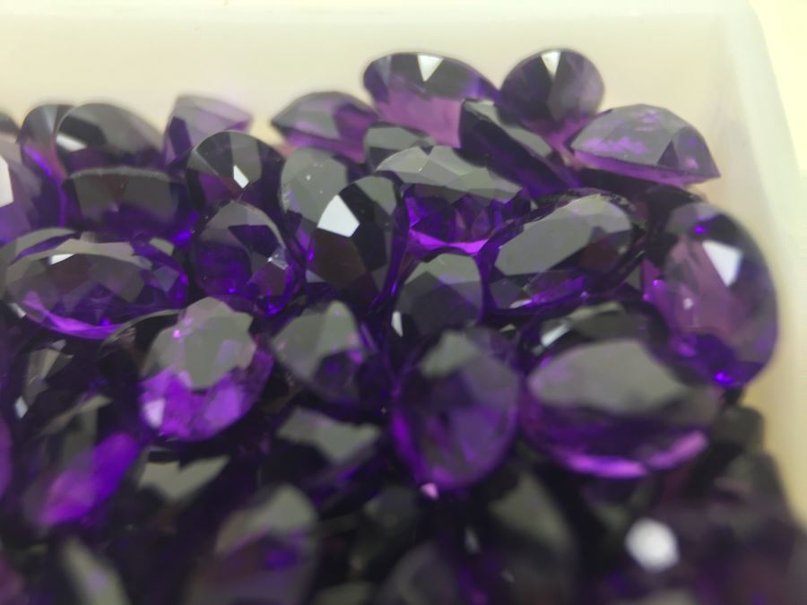 Assorted Amethyst Gemstones 50.00CT TW *JUST ADDED* [Photo 8]