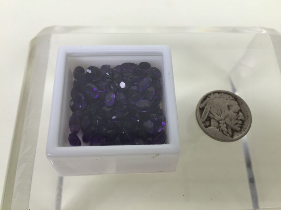 Assorted Amethyst Gemstones 50.00CT TW *JUST ADDED* [Photo 4]