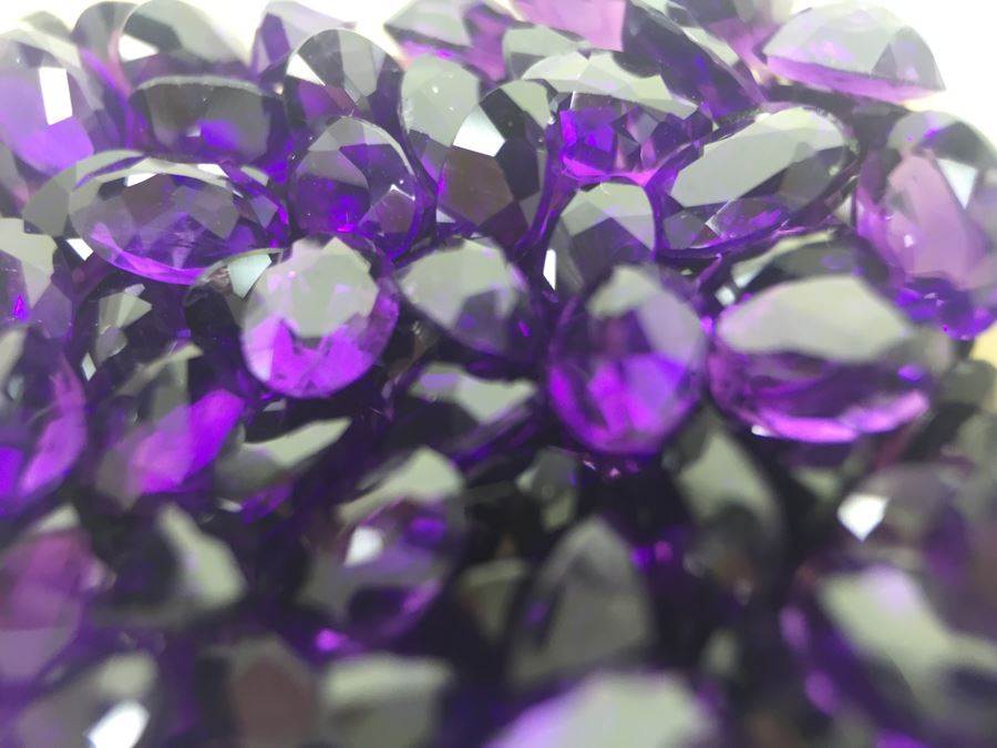 Assorted Amethyst Gemstones 50.00CT TW *JUST ADDED* [Photo 11]