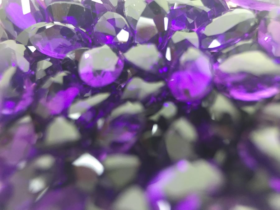 Assorted Amethyst Gemstones 50.00CT TW *JUST ADDED* [Photo 10]