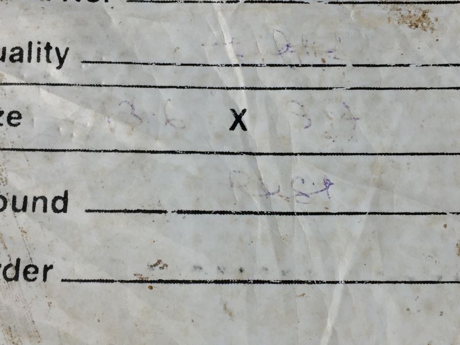 100% Wool Pile Area Rug 13.6' X 9.4' Made In India [Photo 14]