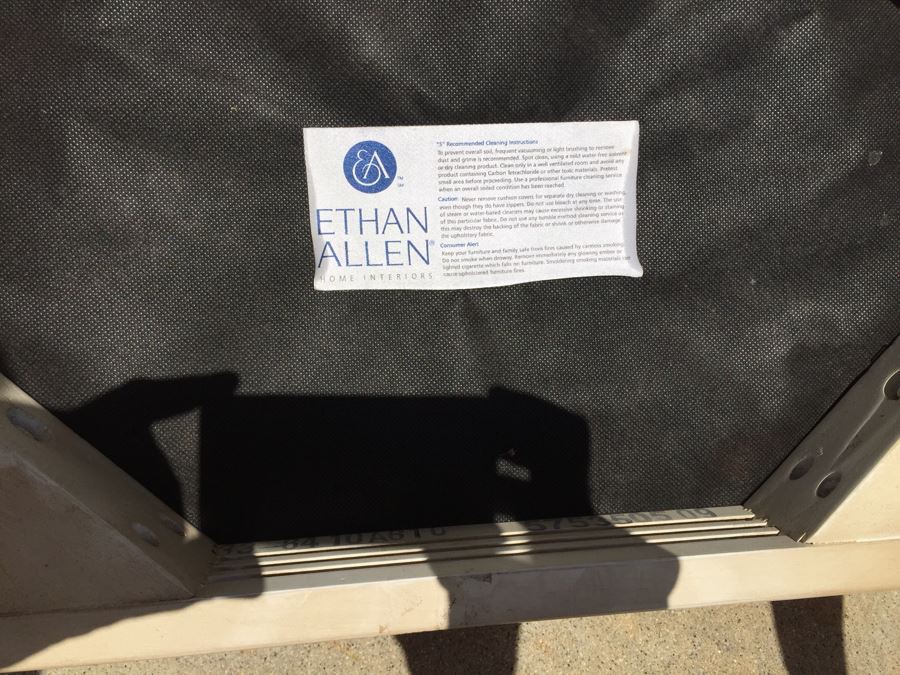 Ethan Allen Armchair [Photo 7]