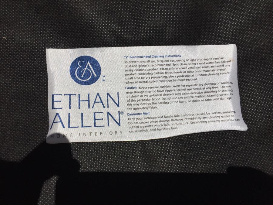 Ethan Allen Armchair [Photo 8]