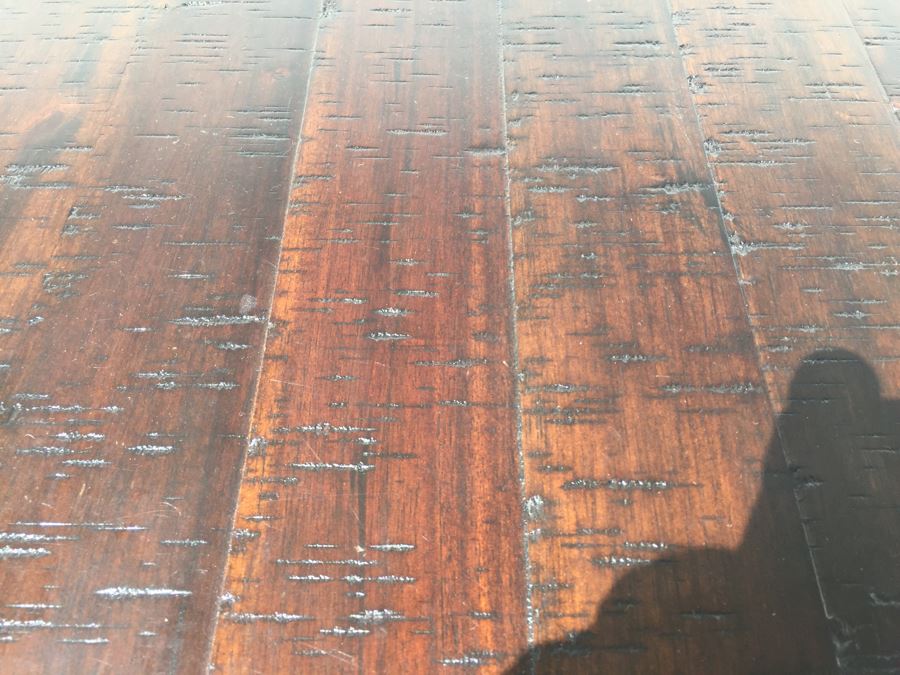 Wooden Side Table [Photo 6]