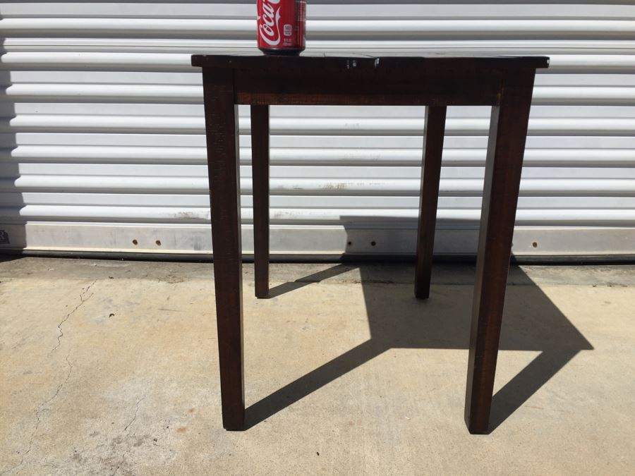 Wooden Side Table [Photo 3]