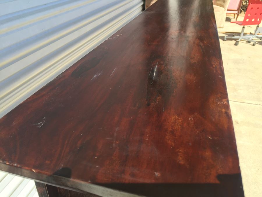 Wooden Fireplace Mantle [Photo 7]