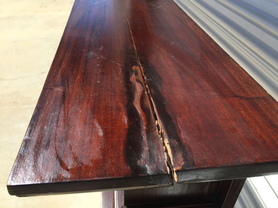 Wooden Fireplace Mantle [Photo 9]