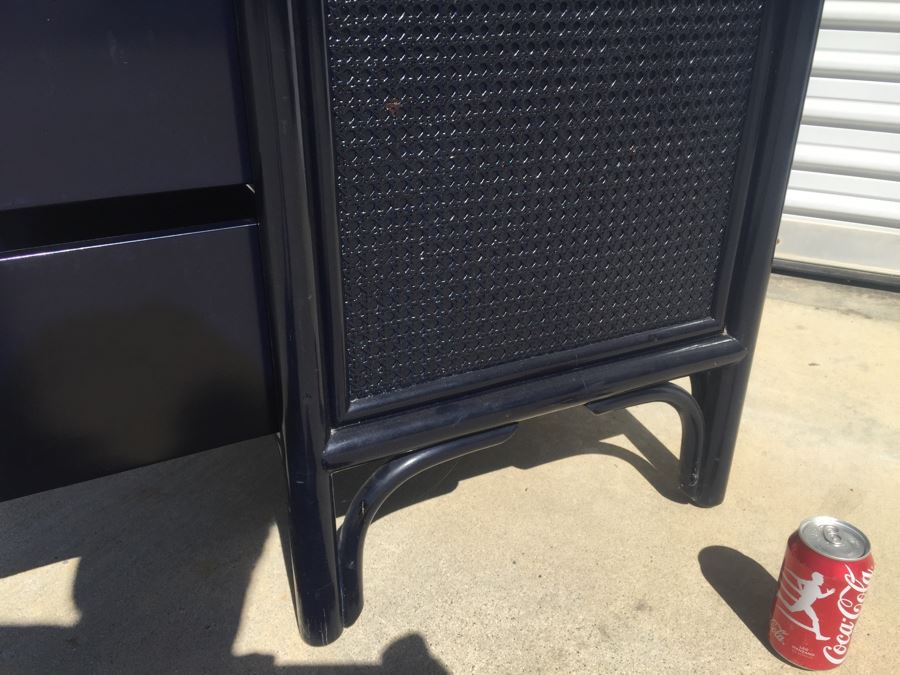 Navy Blue Baby Changing Table [Photo 10]