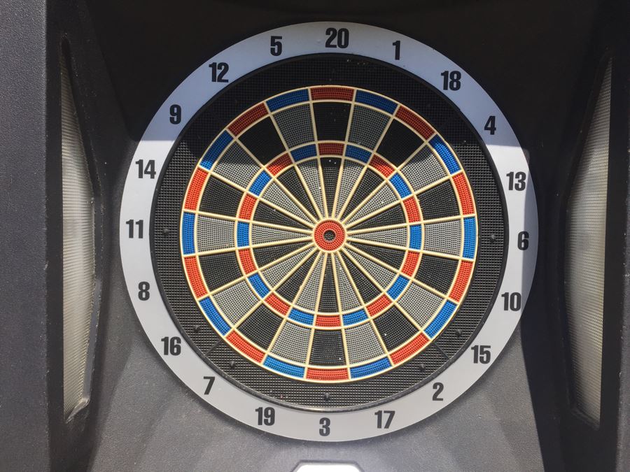 Dart Star Spectrum By Medalist Coin-Op Dart Game - Great Man Cave Addition [Photo 7]
