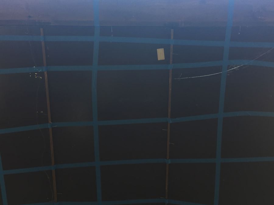 Mirrored Curio Cabinet With Detailed Wood Carving And Marble Top [Photo 23]