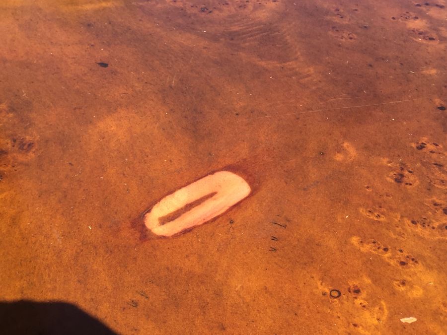 Theodore Alexander Dining Table With 6 Chairs [Photo 15]