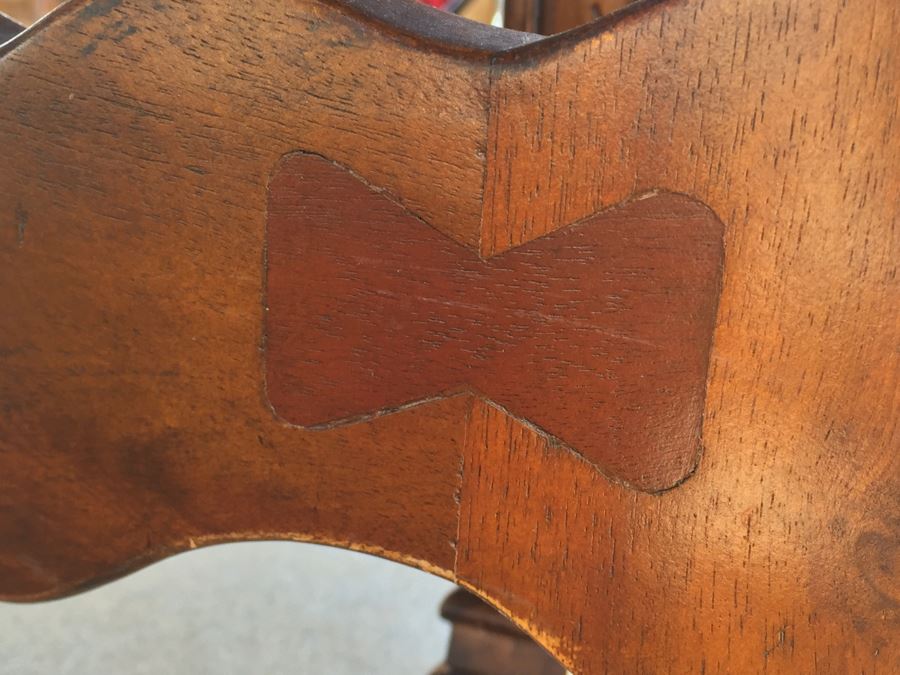 Theodore Alexander Dining Table With 6 Chairs [Photo 21]