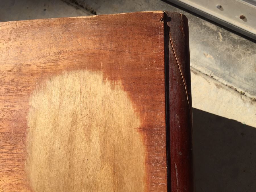 LANE Cedar Chest - Top Has Been Repaired - Great Paint Candidate [Photo 16]