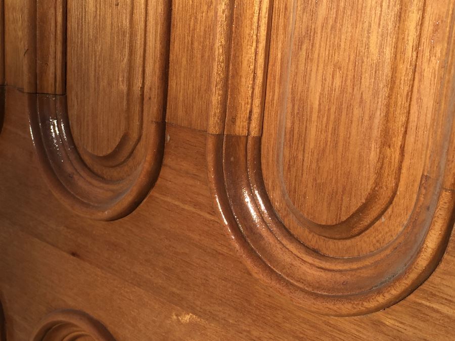 Huge Solid Wood Door From Original Property [Photo 13]