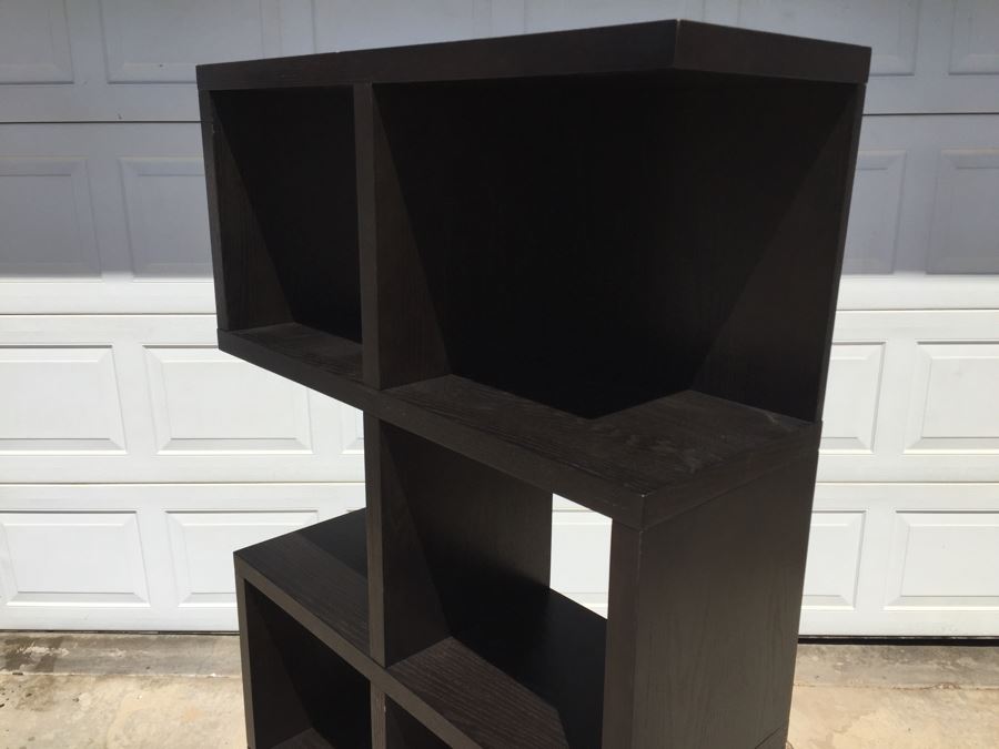 West Elm Etagere Bookshelf [Photo 7]