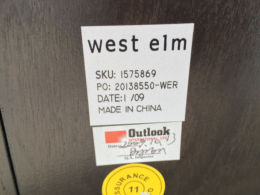 West Elm Etagere Bookshelf [Photo 9]