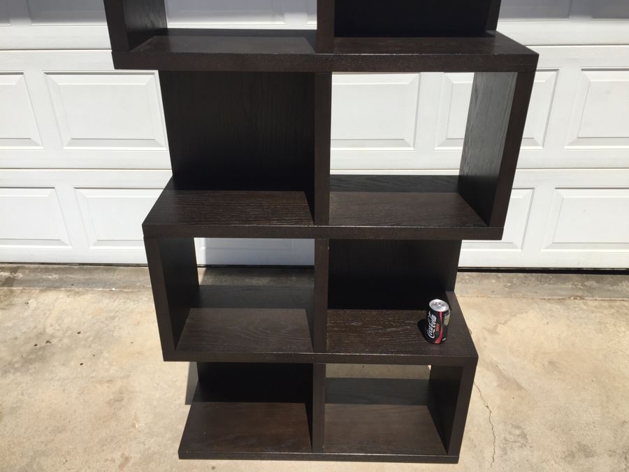 West Elm Etagere Bookshelf [Photo 6]