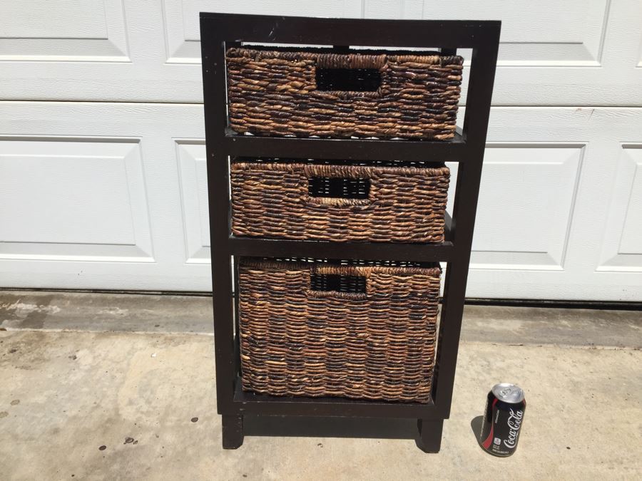 Cabinet Basket Organizer [Photo 4]