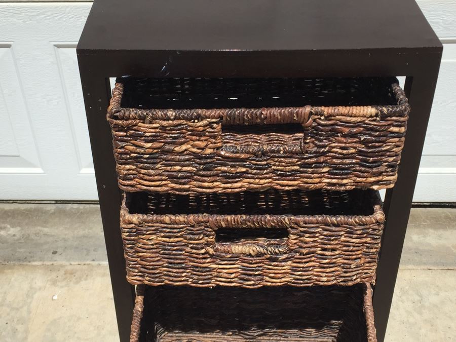 Cabinet Basket Organizer [Photo 3]