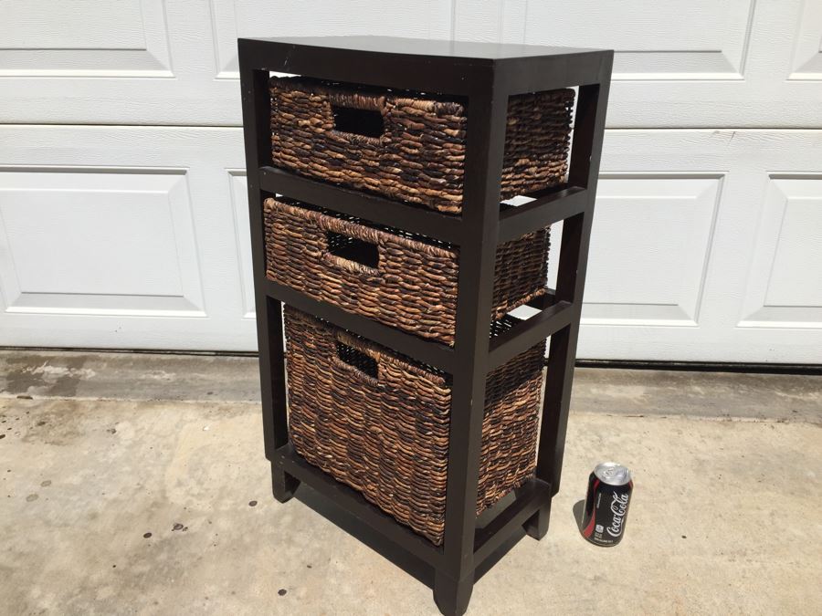 Cabinet Basket Organizer [Photo 2]