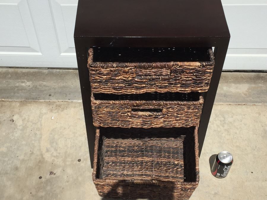 Cabinet Basket Organizer [Photo 5]